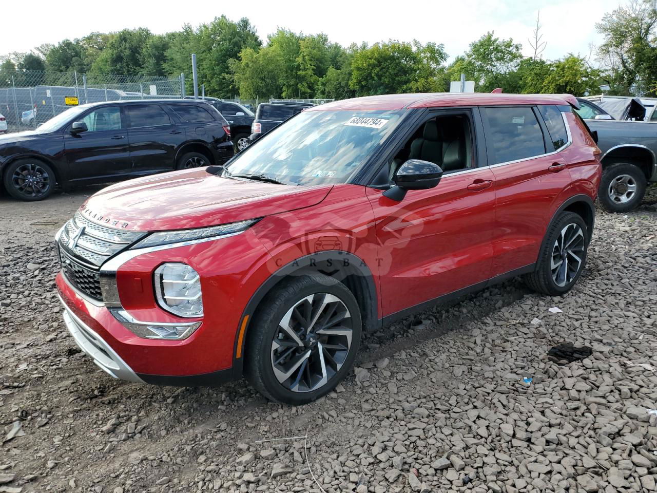 Mitsubishi Outlander SE 2.5L  4 2022