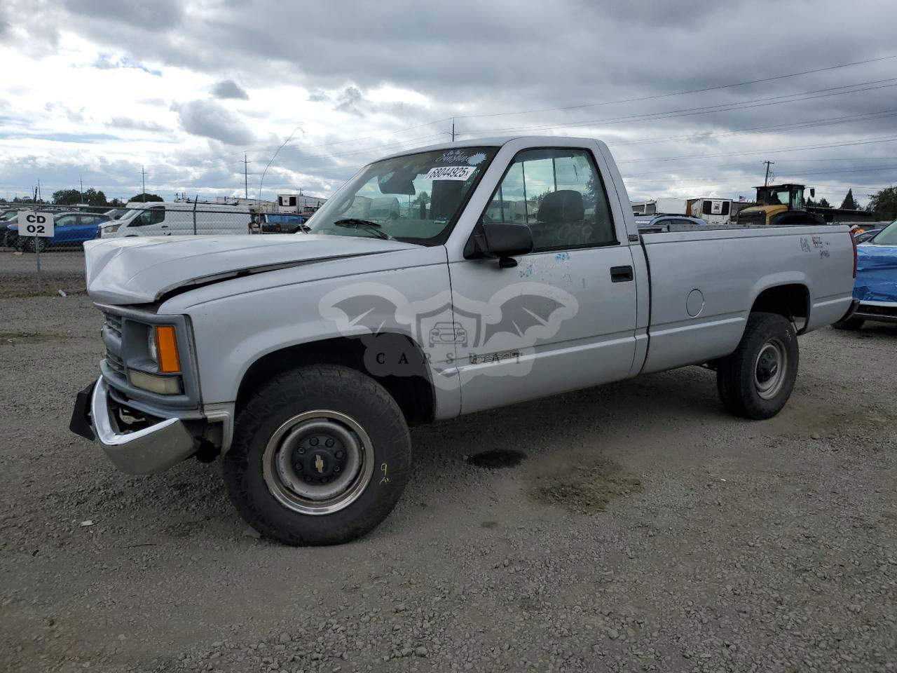 Chevrolet C/K Series C2500 5.7L  8 1995