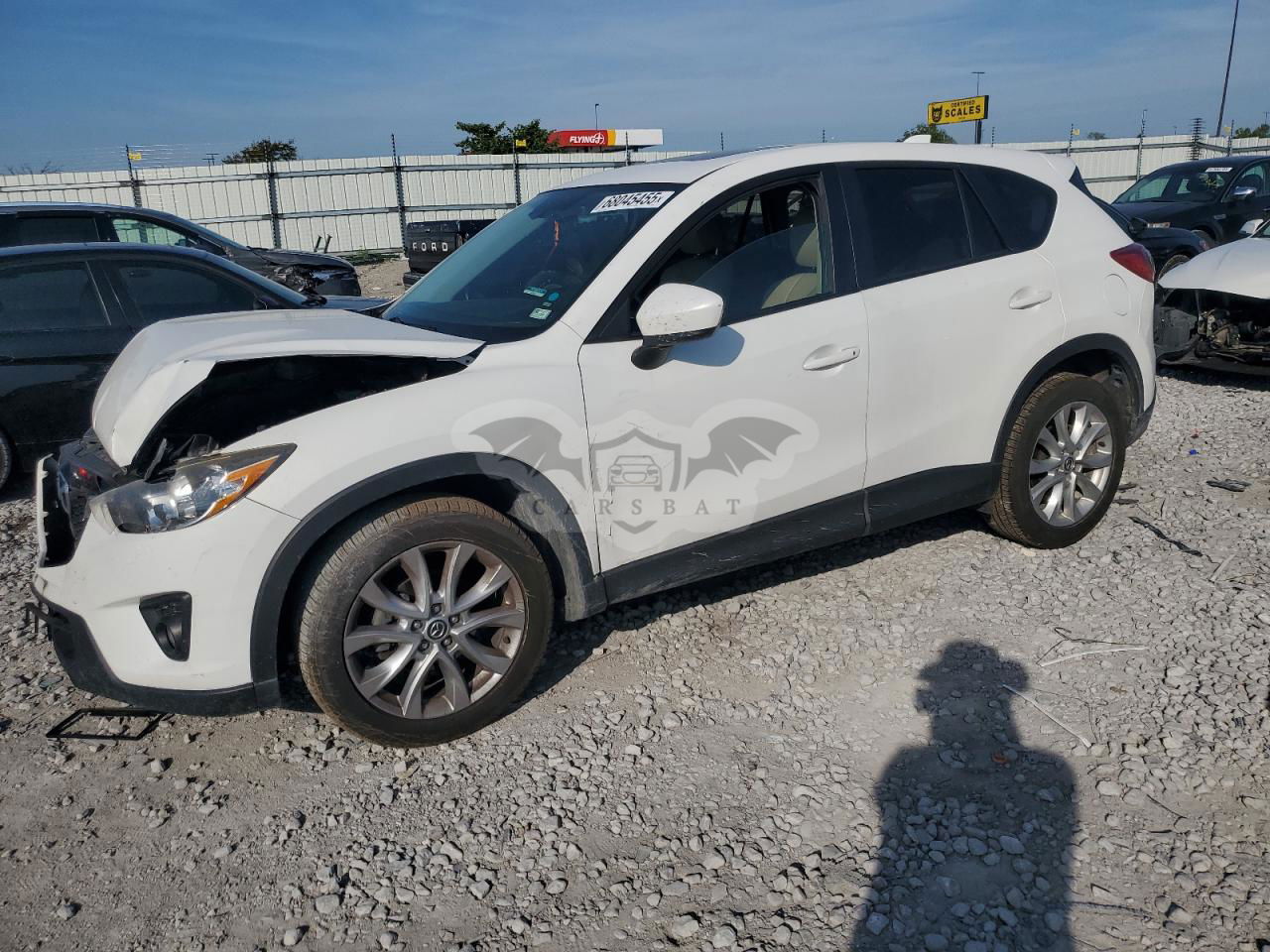 Mazda CX-5 GT 2.5L  4 2014