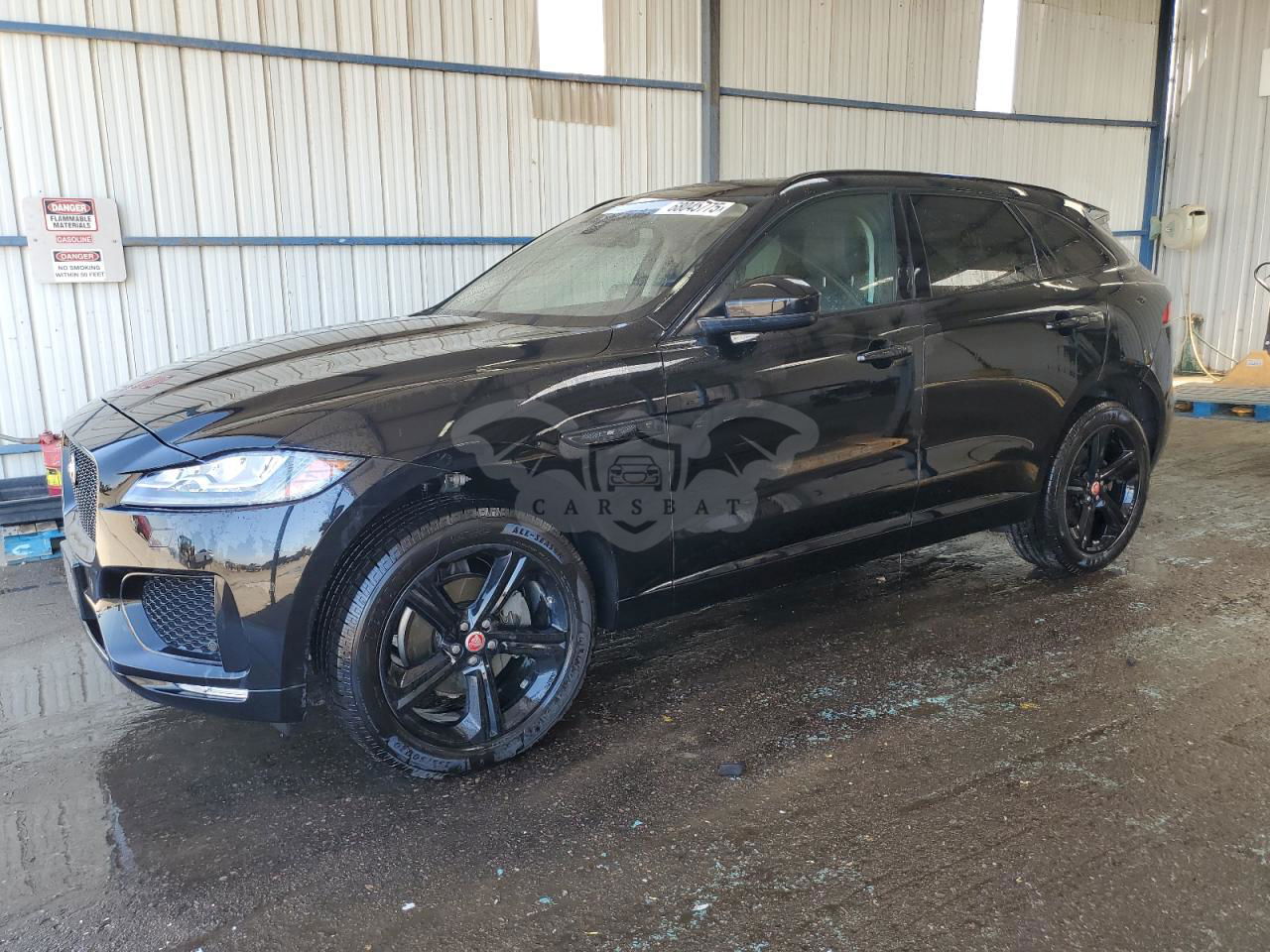 Jaguar F-Pace CHECKERED FLAG 2.0L  4 2020