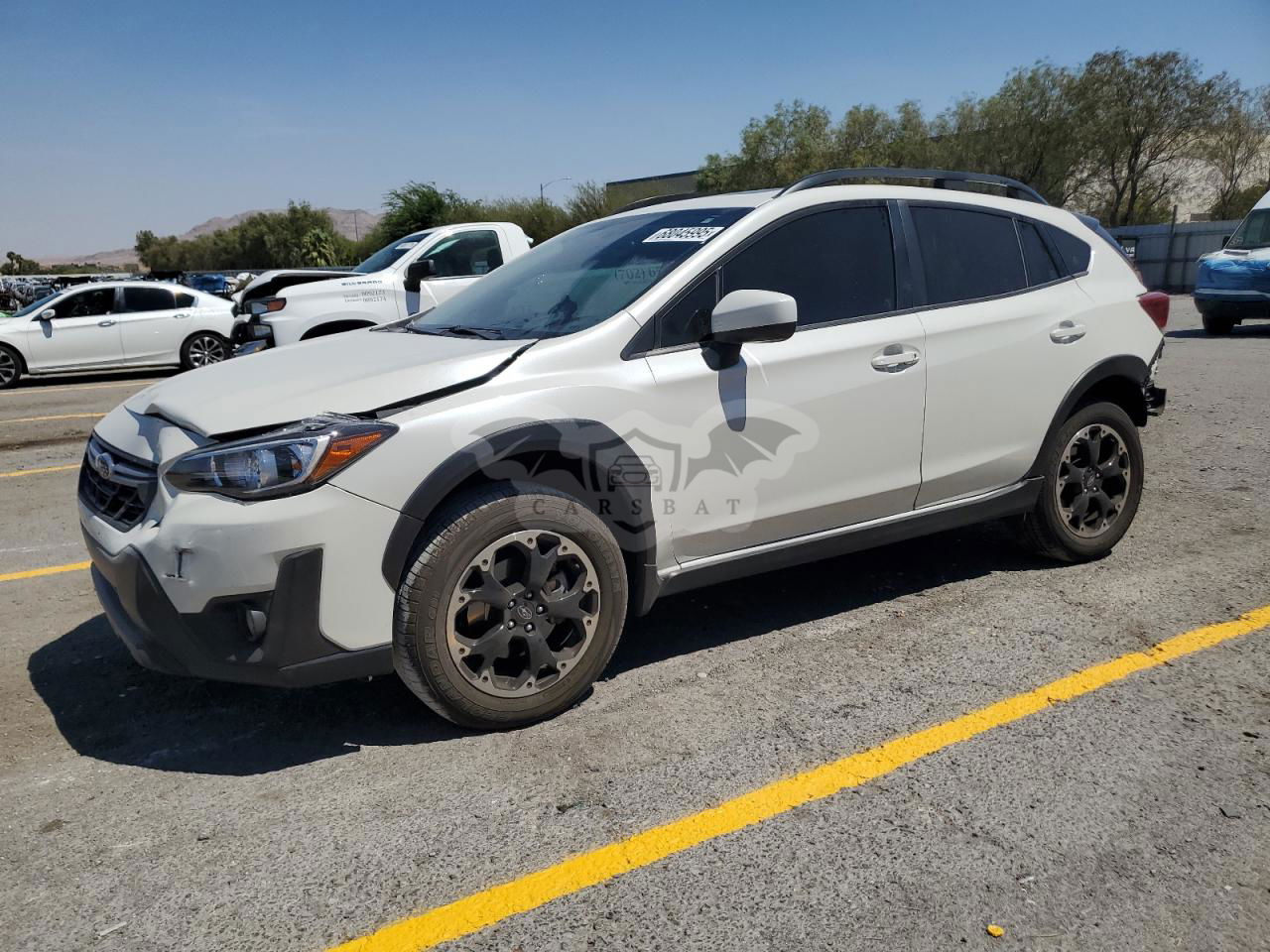 Subaru Crosstrek PREMIUM 2.0L  4 2023