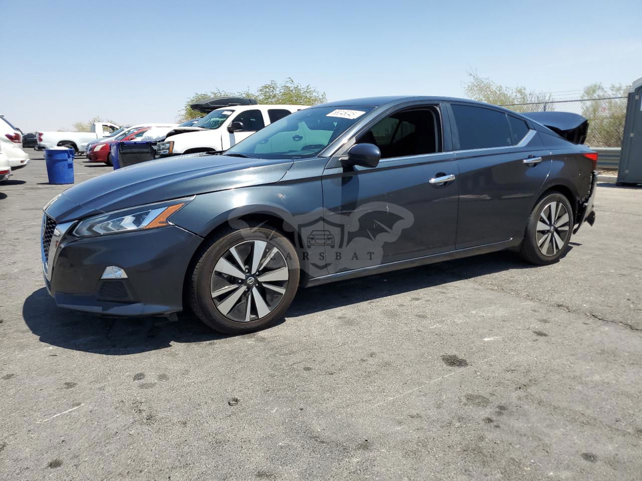 Nissan Altima SV 2.5L  4 2022
