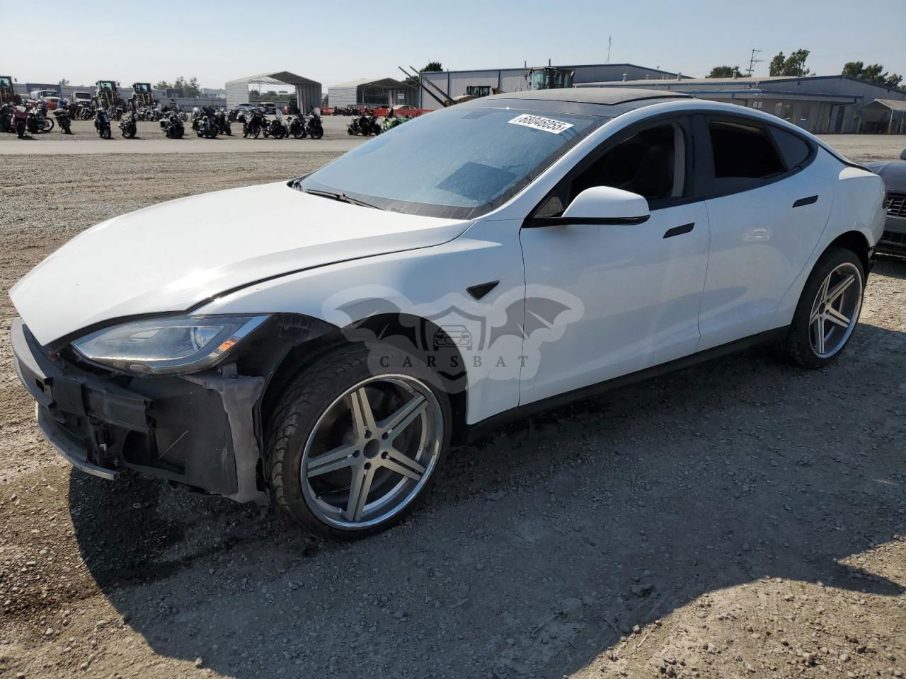 Tesla Model S 2013