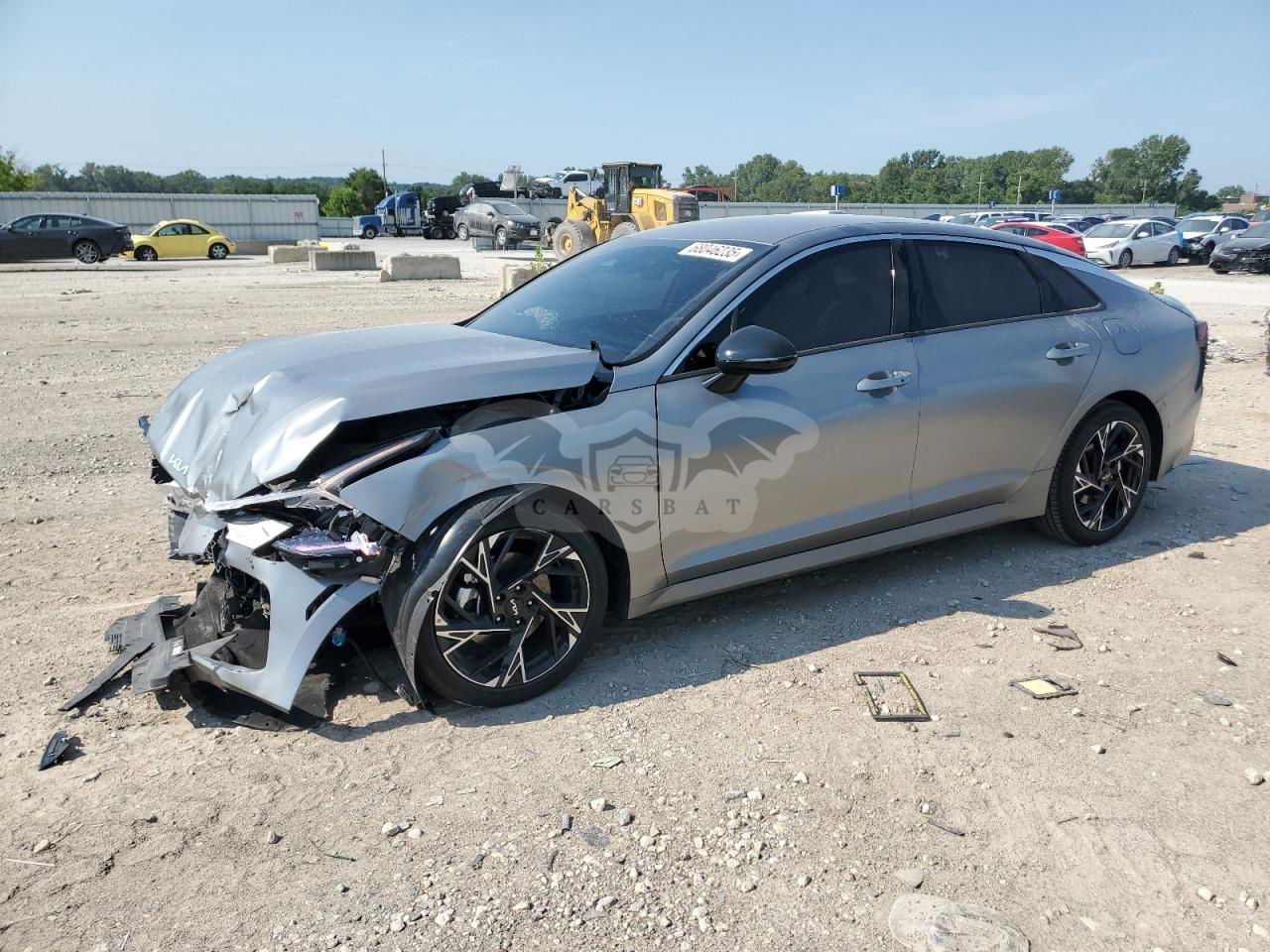 Kia K5 GT LINE 2.5L  4 2025