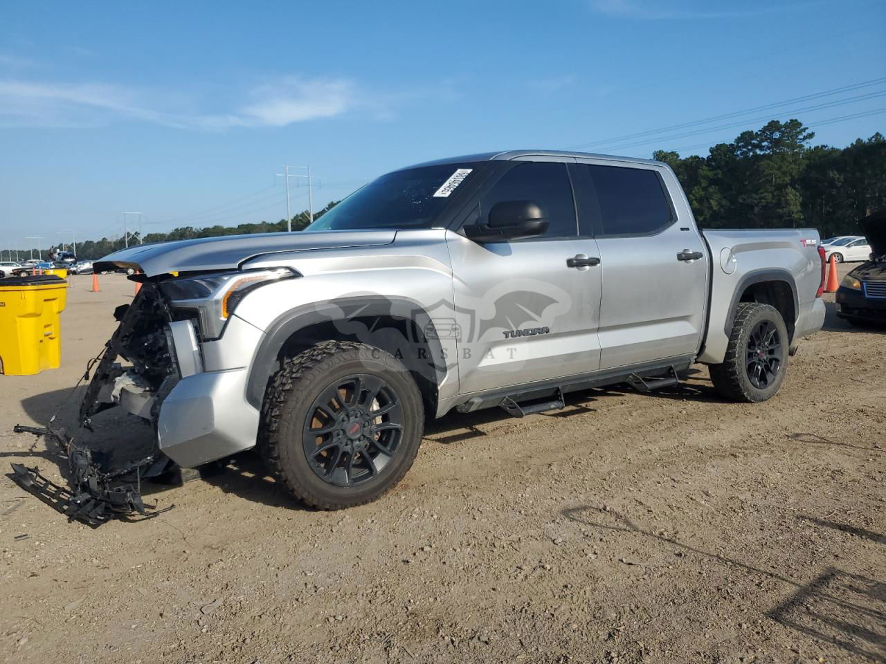 Toyota Tundra CREWMAX SR 3.4L  6 2023