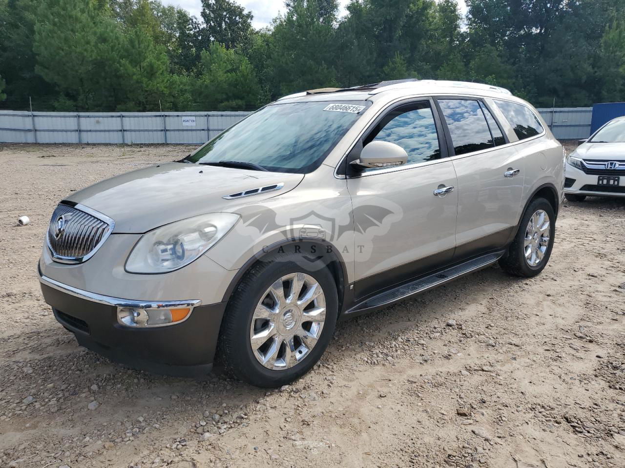 Buick Enclave CXL 3.6L  6 2010
