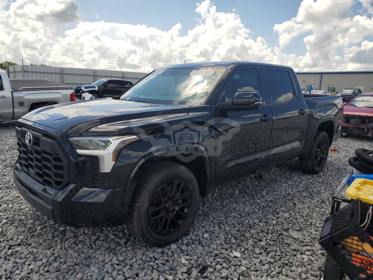 Toyota Tundra CREWMAX SR 3.4L  6 2023