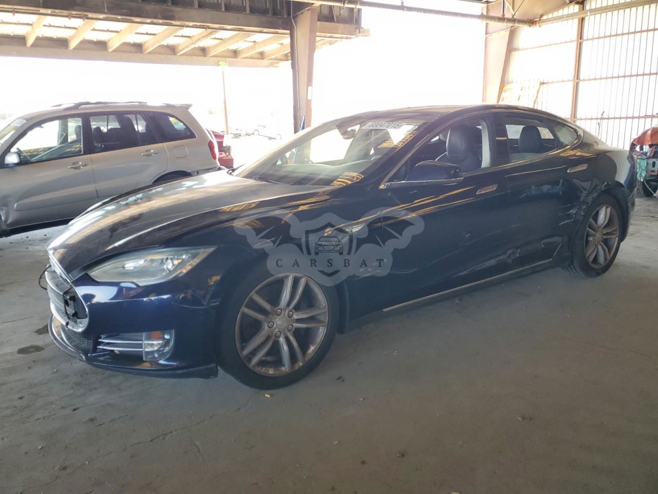 Tesla Model S 85 2015