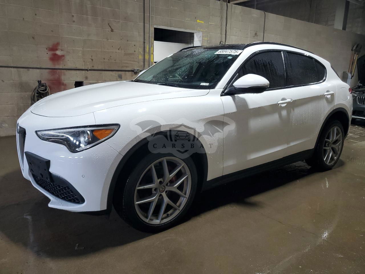 Alfa Romeo Stelvio SPORT 2.0L  4 2018