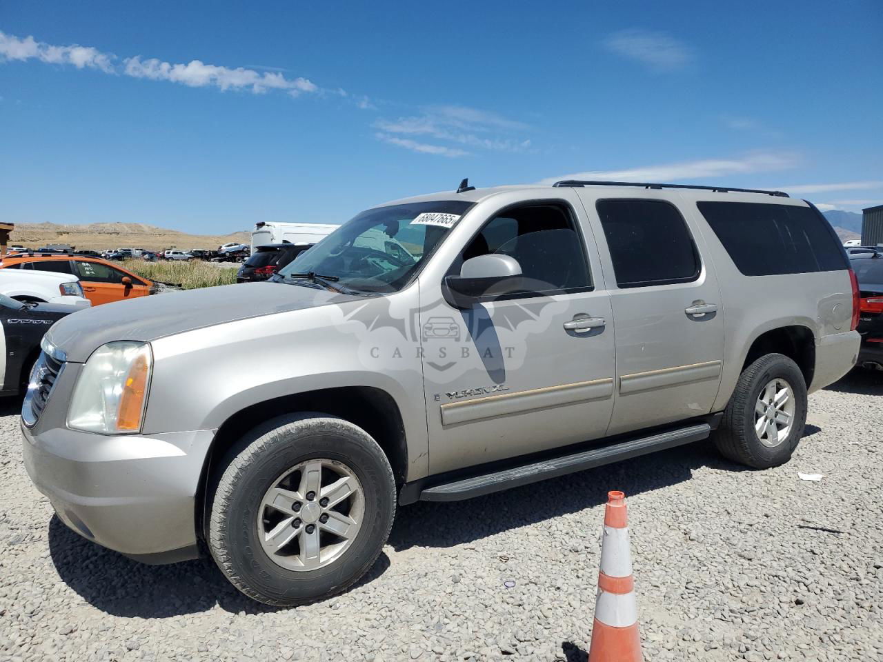GMC Yukon K1500 SLE 5.3L  8 2009