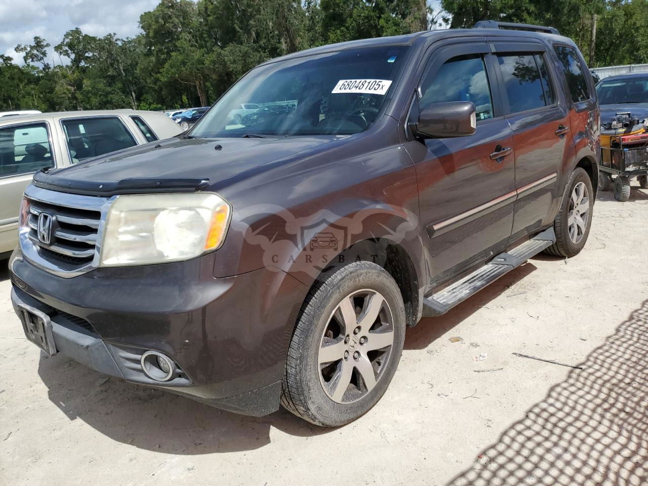 Honda Pilot TOURING 3.5L  6 2012