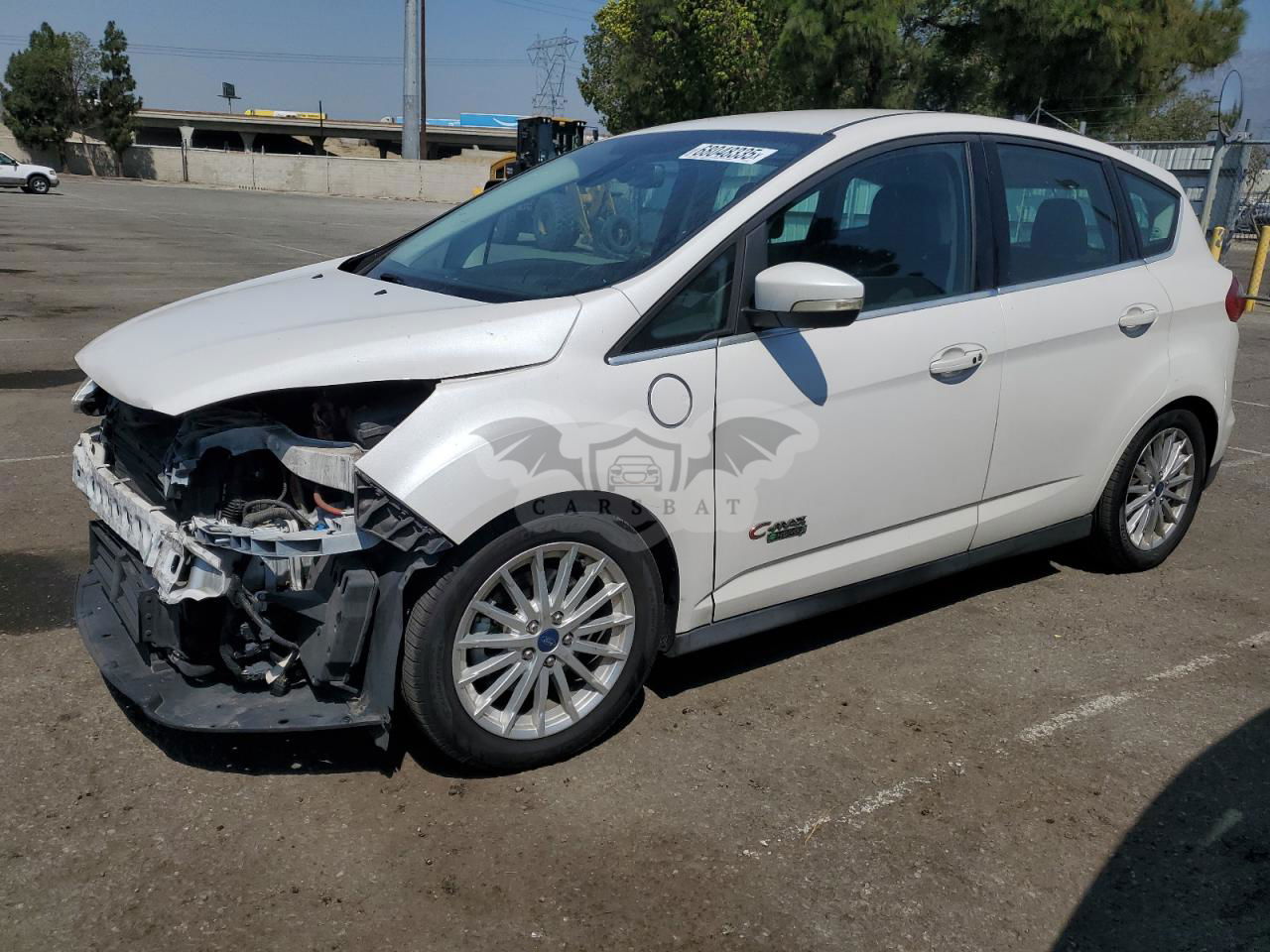 Ford C-Max PREMIUM 2.0L  4 2013