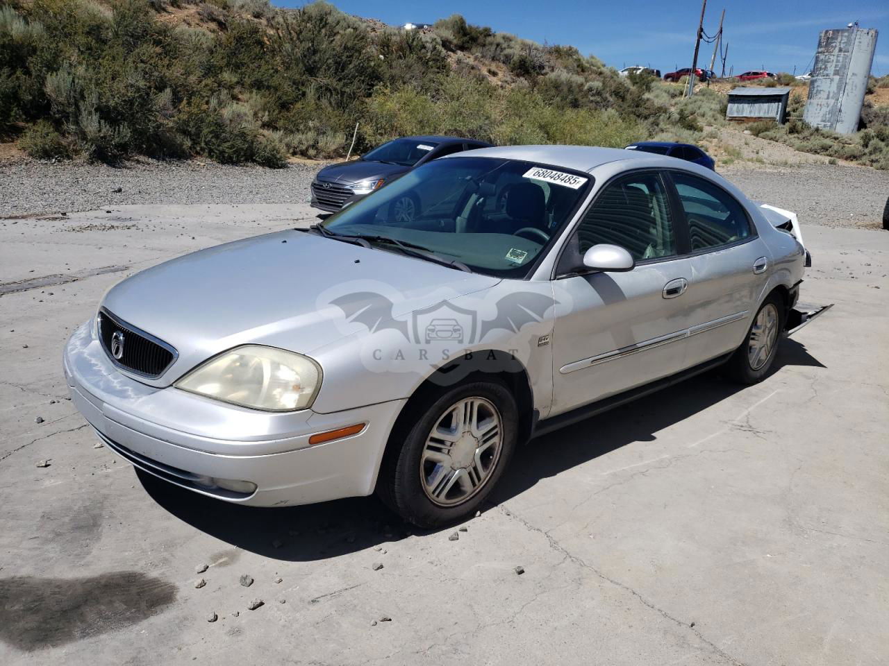 Mercury Sable LS PREMIUM 3.0L  6 2001