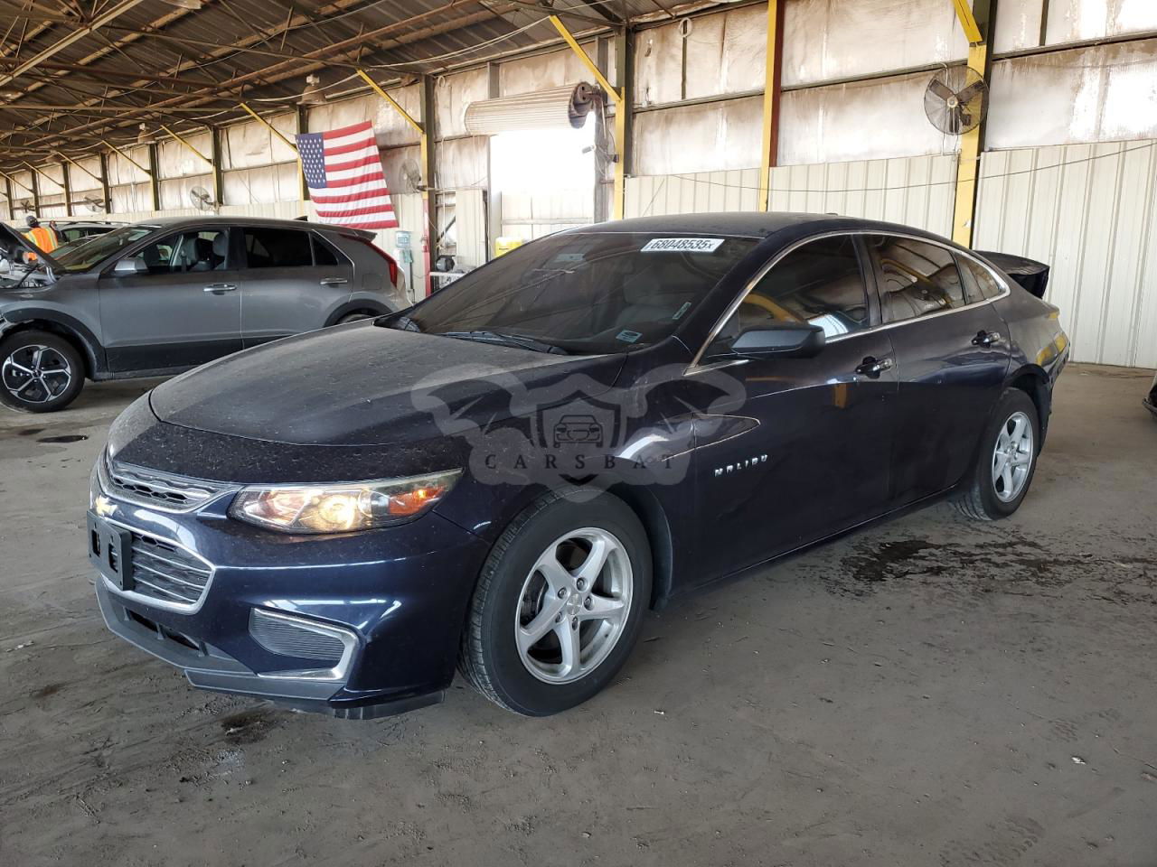 Chevrolet Malibu LS 1.5L  4 2016