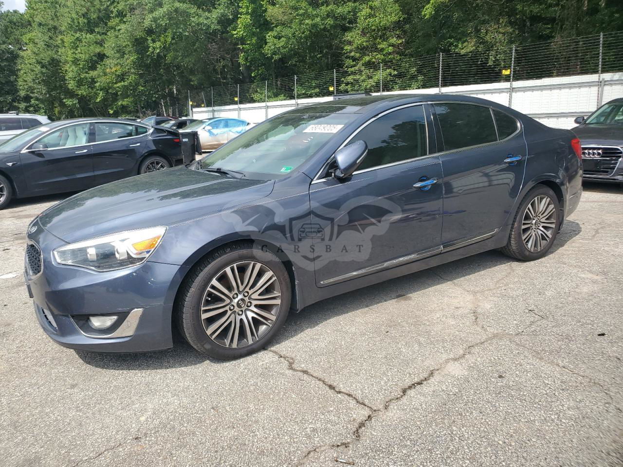 Kia Cadenza PREMIUM 3.3L  6 2014