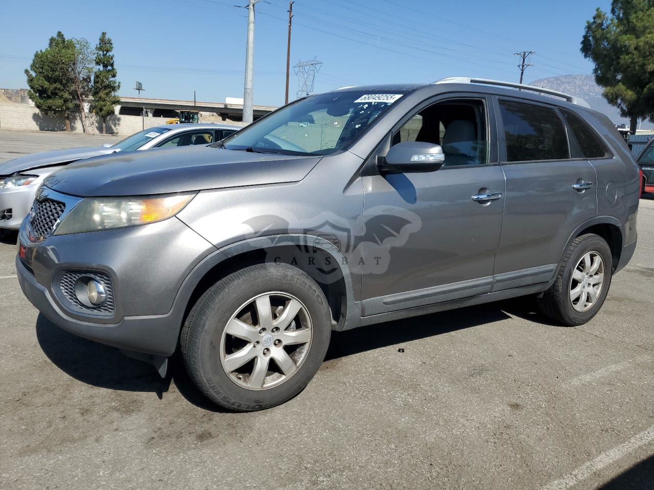 Kia Sorento BASE 2.4L  4 2011