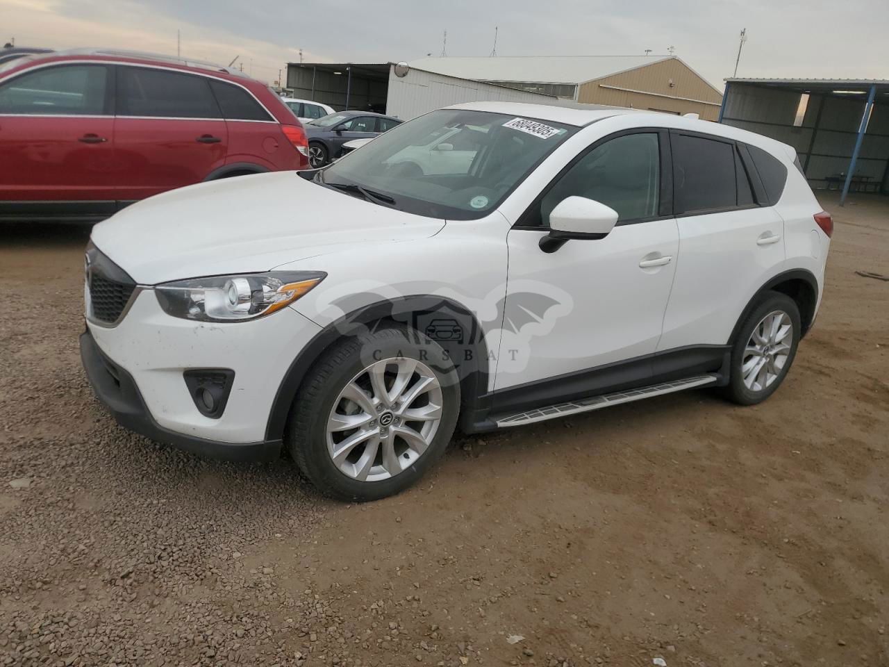 Mazda CX-5 GT 2.0L  4 2013