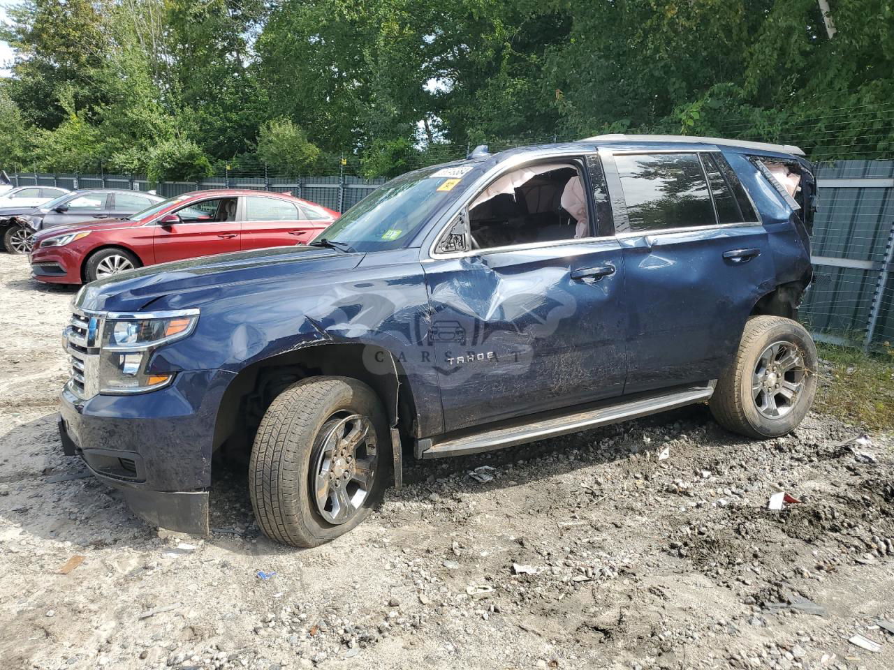 Chevrolet Tahoe K1500 LS 5.3L  8 2019