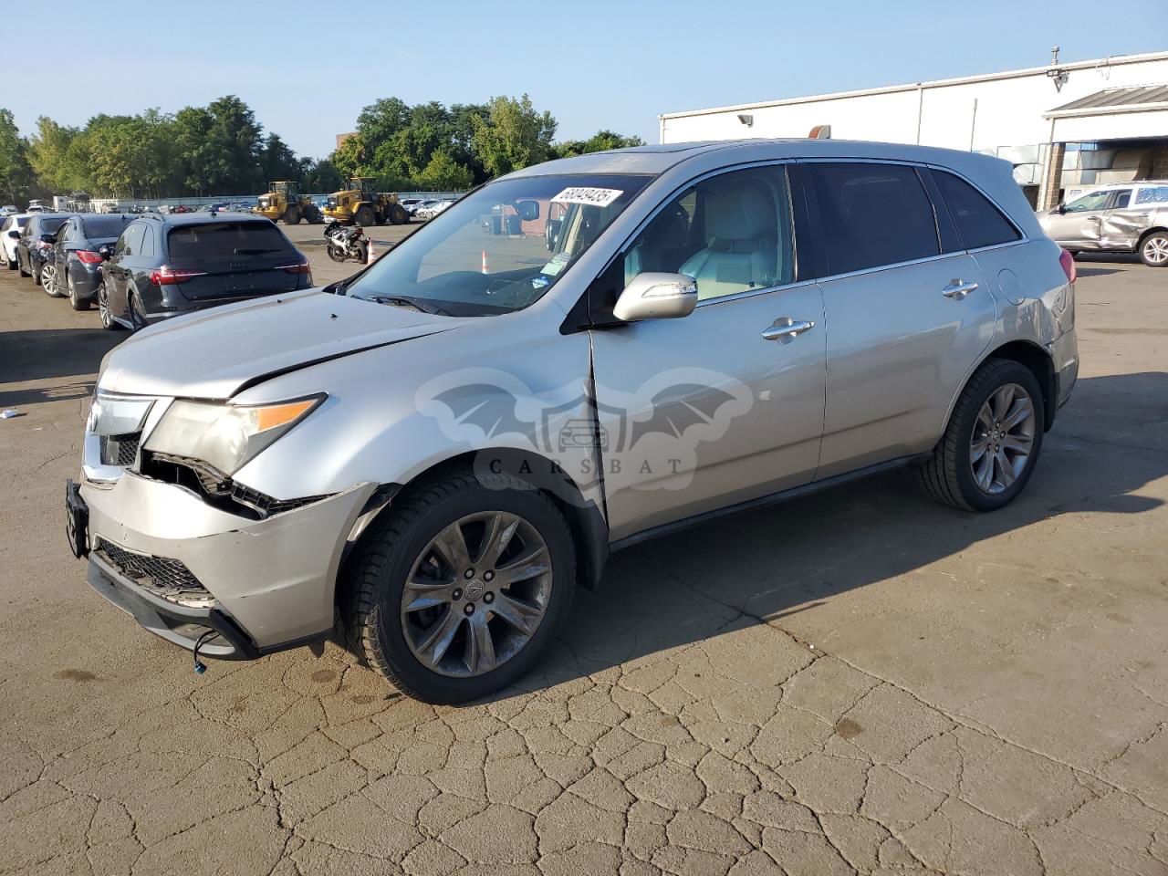 Acura MDX ADVANCE 3.7L  6 2011