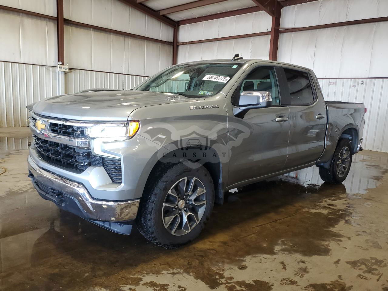 Chevrolet Silverado K1500 LT-L 2.7L  4 2025