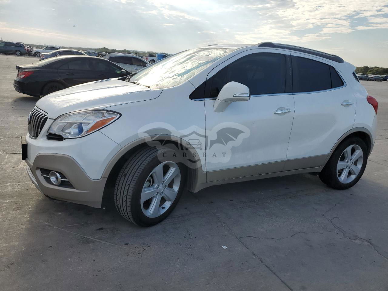 Buick Encore 1.4L  4 2016