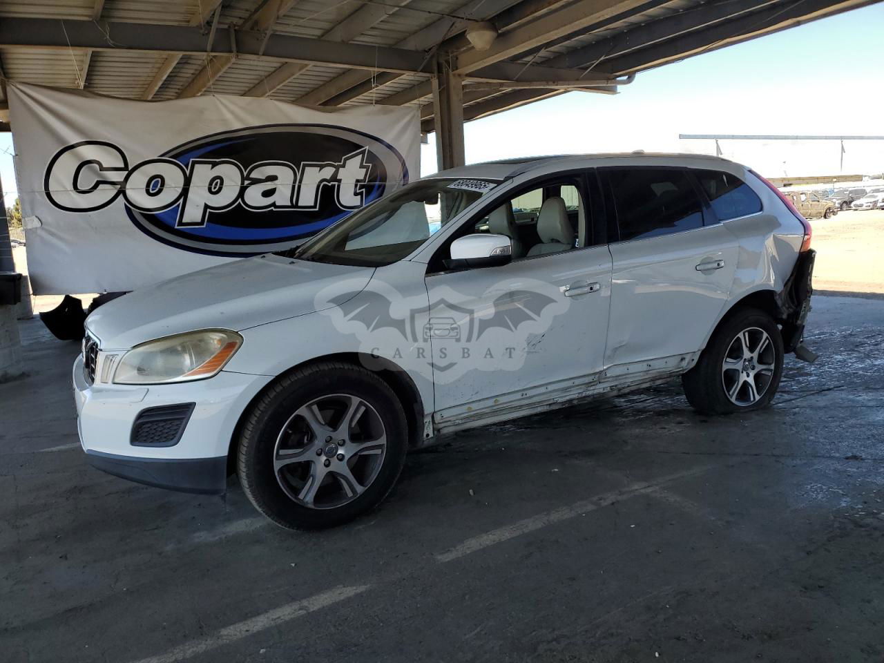 Volvo XC60 T6 3.0L  6 2011