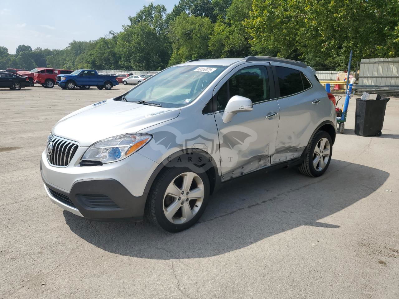 Buick Encore 1.4L  4 2016