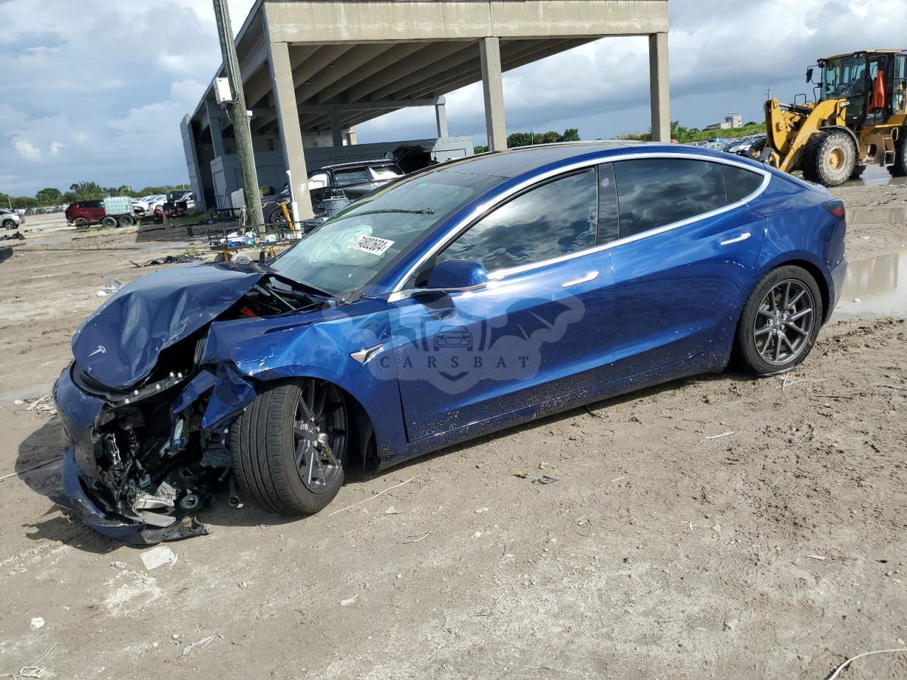 Tesla Model 3 2020