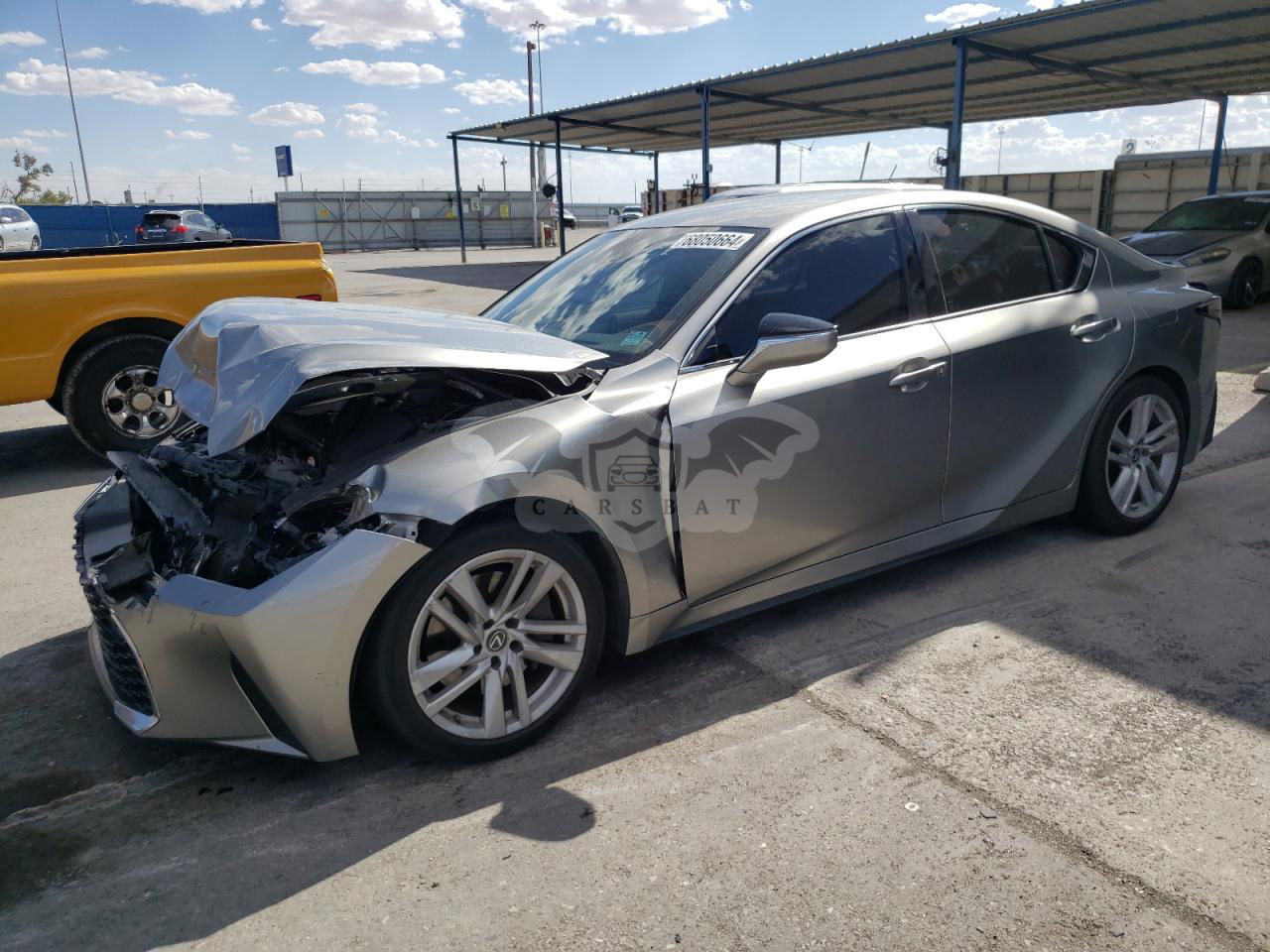 Lexus IS 300 2.0L  4 2021
