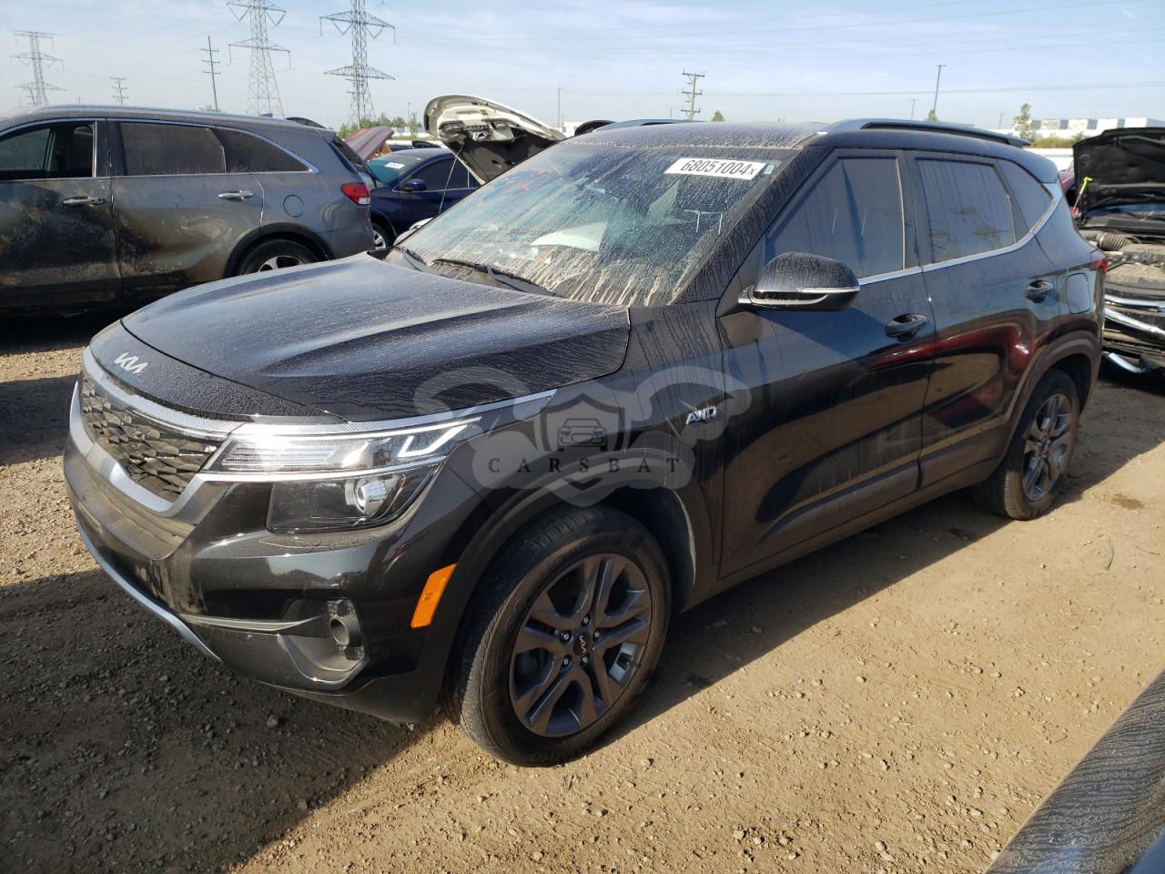 Kia Seltos S 2.0L  4 2023