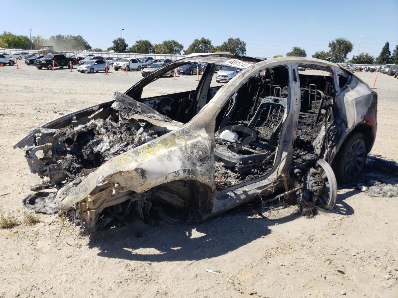 Tesla Model Y 2021