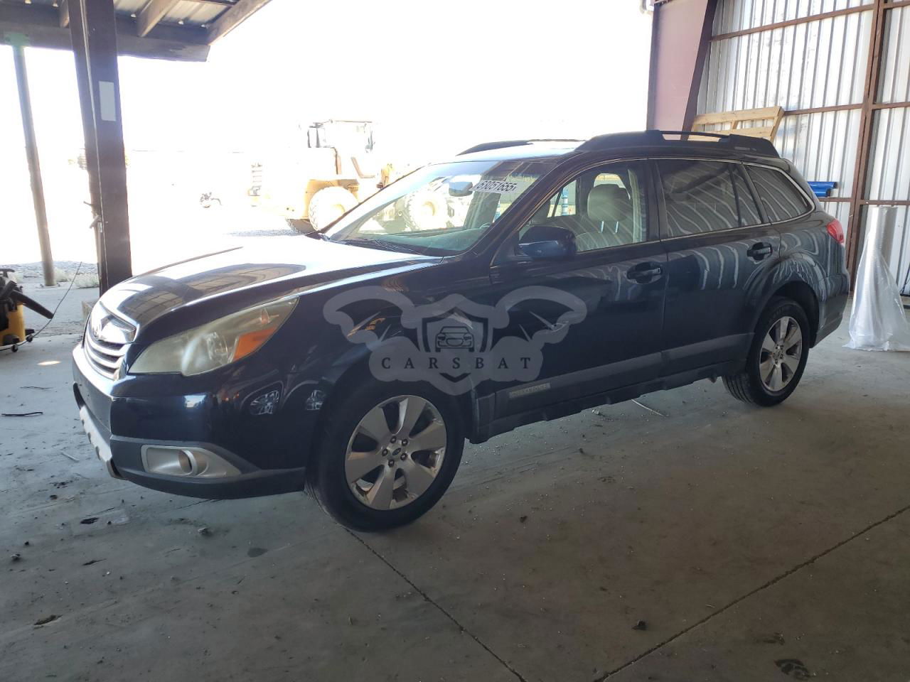 Subaru Outback 3.6R LIMITED 3.6L  6 2012