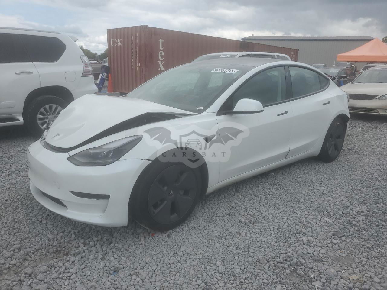 Tesla Model 3 2023