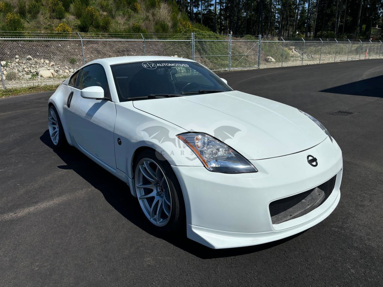 Nissan 350Z COUPE 3.5L  6 2004