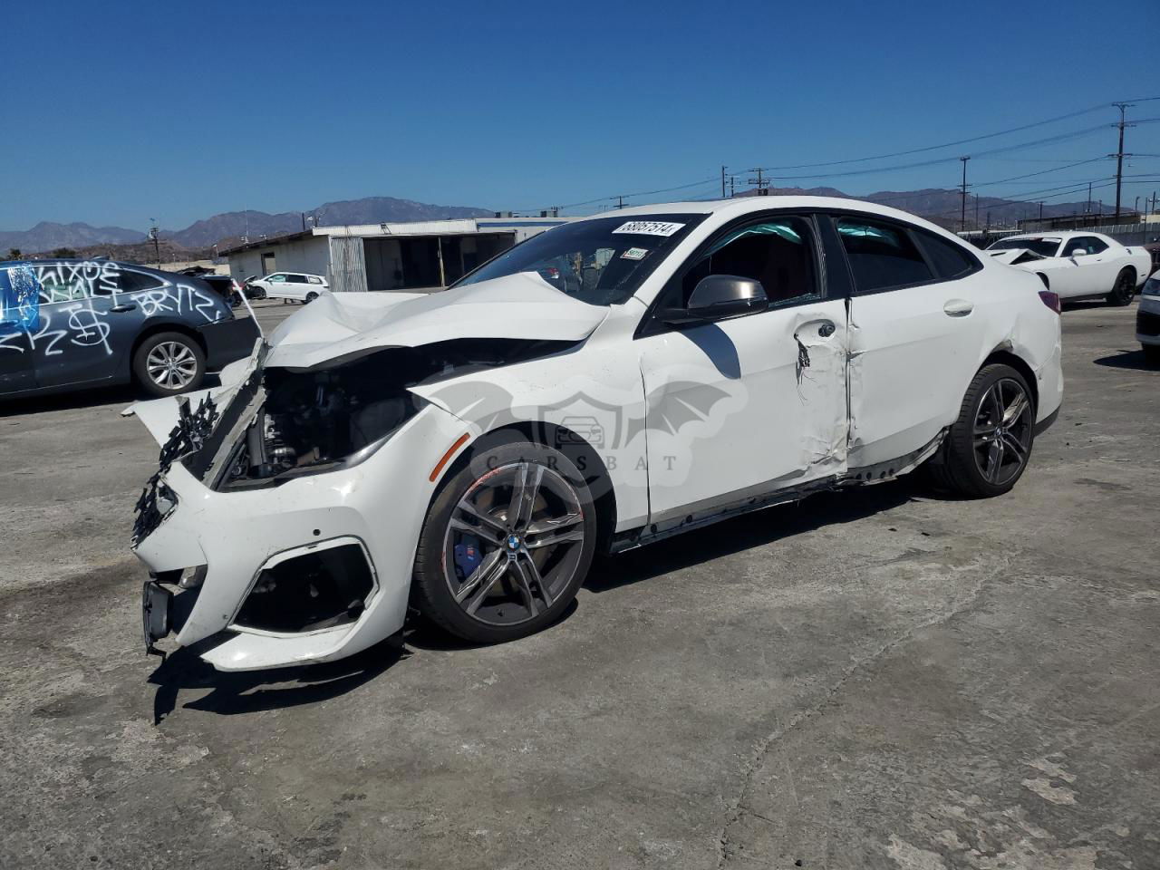 BMW M2 2.0L  4 2020