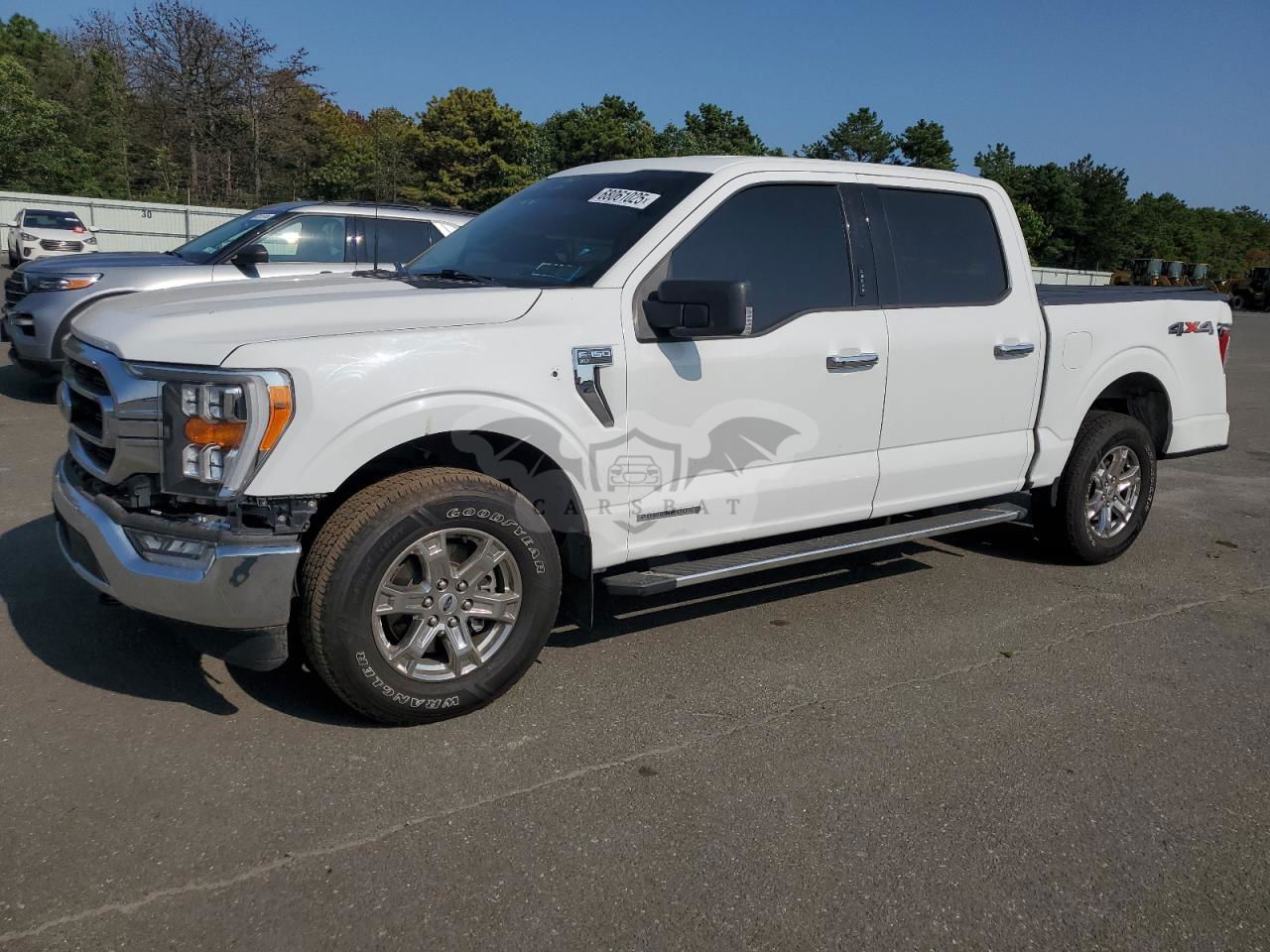 Ford F-150 SUPERCREW 3.5L  6 2022
