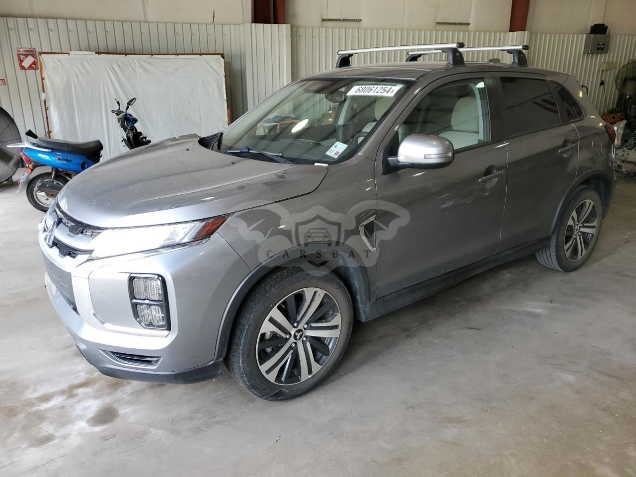 Mitsubishi Outlander SE 2.0L  4 2021