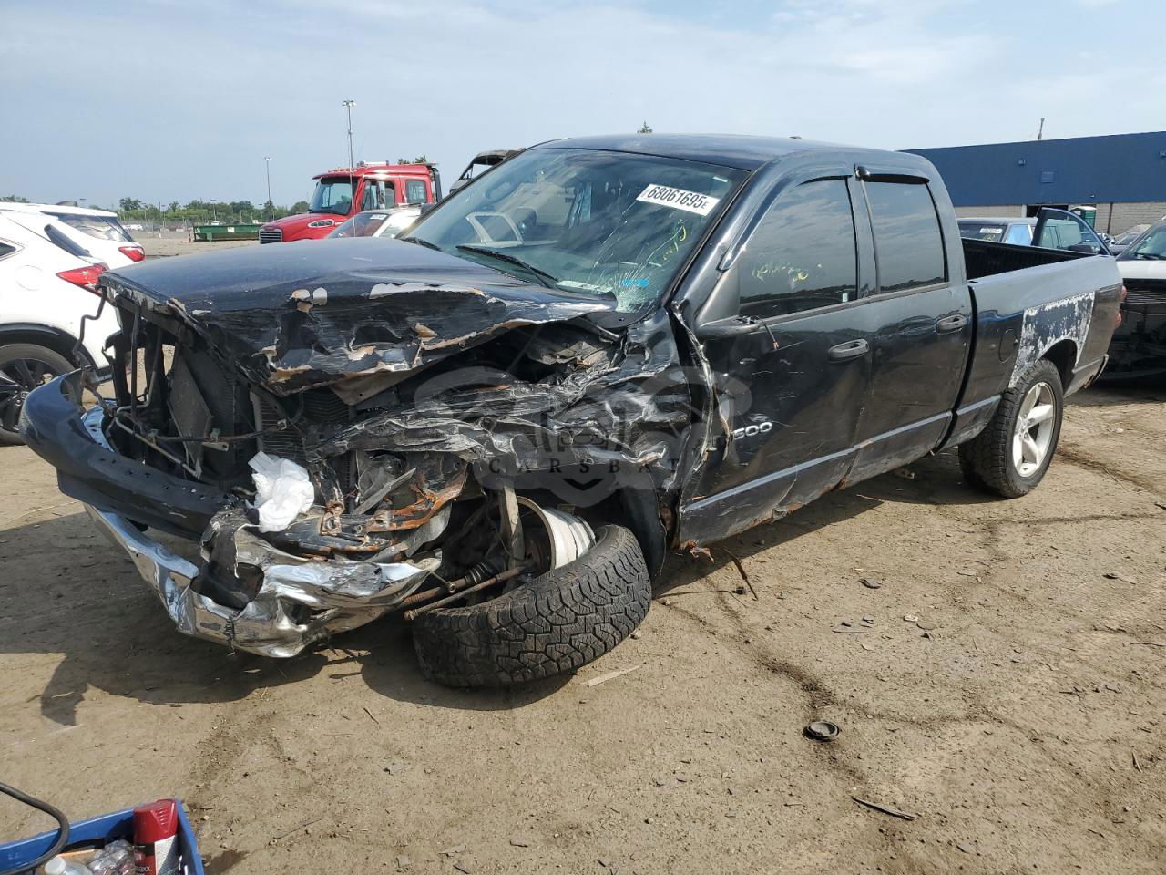 Dodge RAM ST 5.7L  8 2007