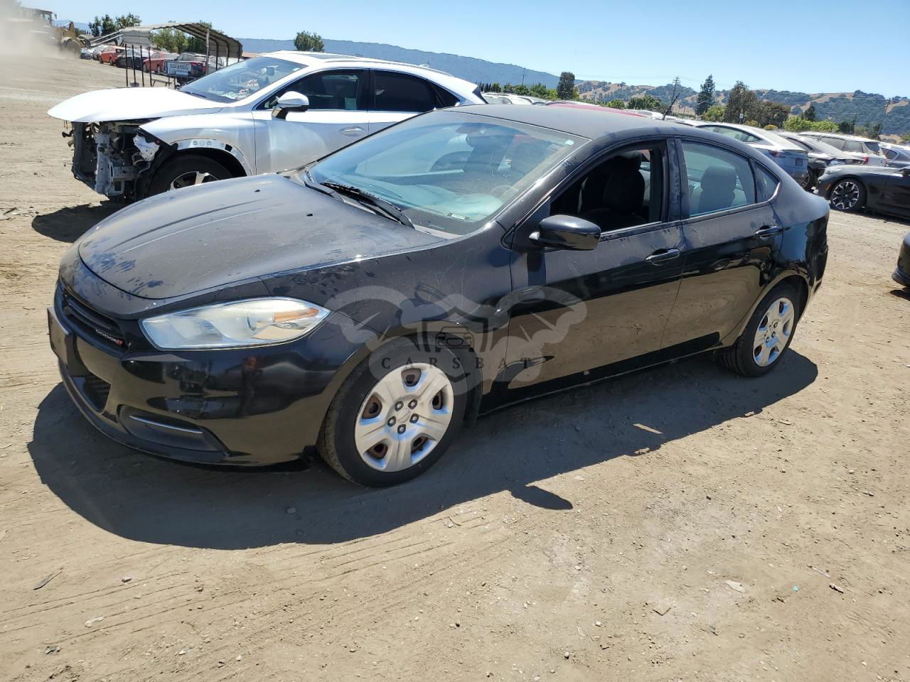 Dodge Dart SE 2.0L  4 2015