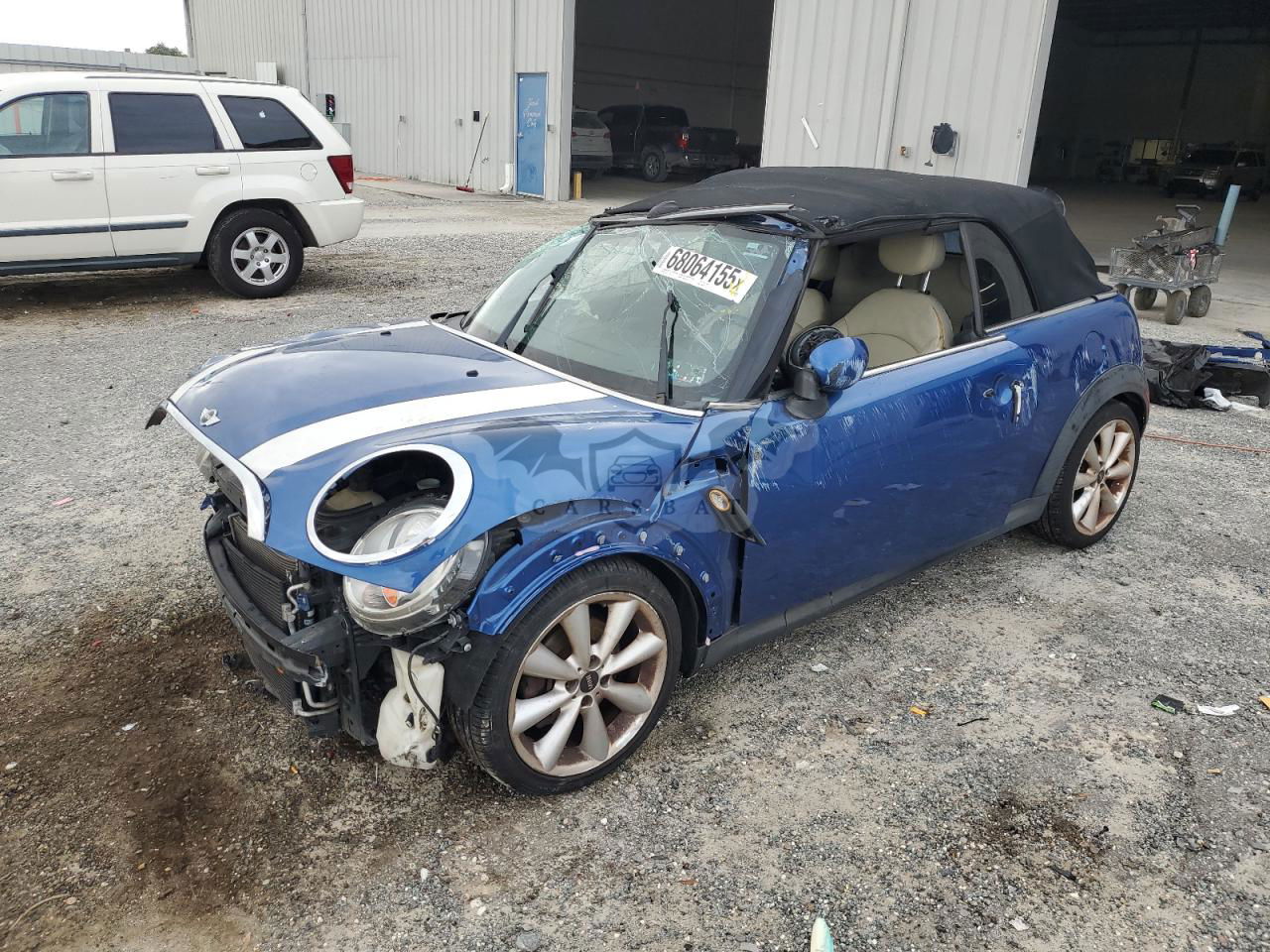Mini Cooper 1.6L  4 2012