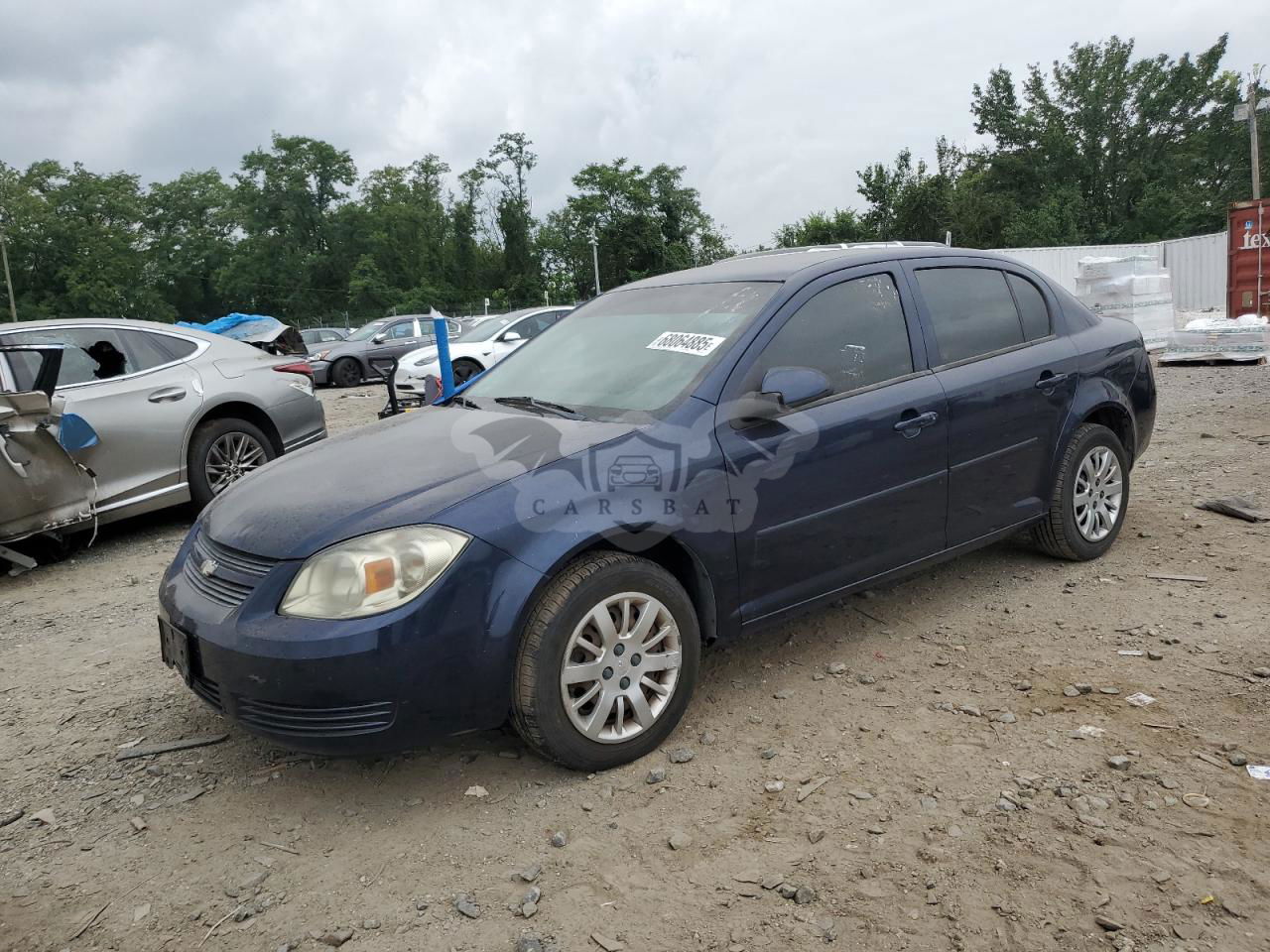 Chevrolet Cobalt 1LT 2.2L  4 2010