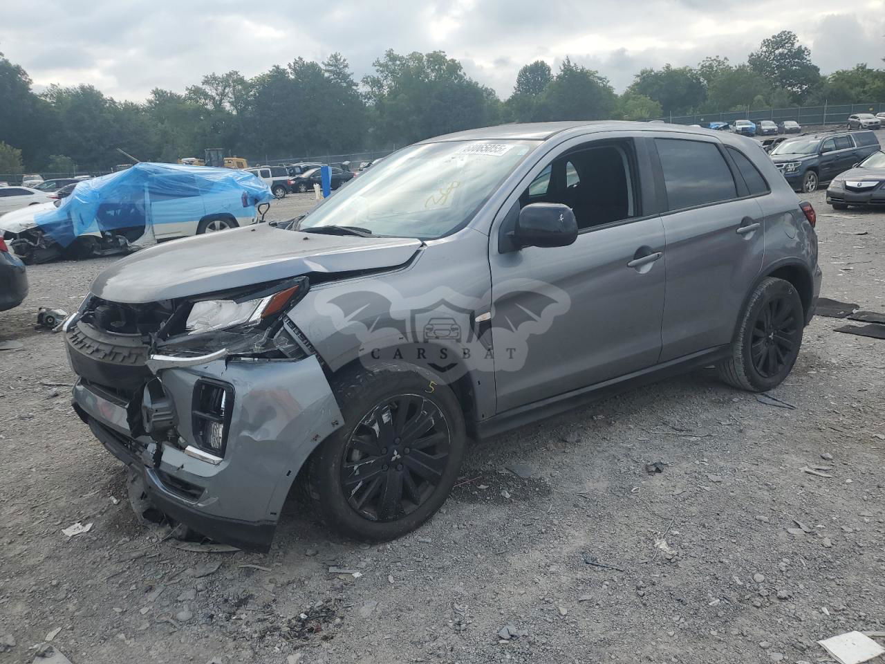 Mitsubishi Outlander ES 2.0L  4 2022