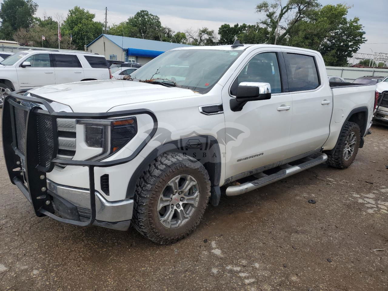 GMC Sierra K1500 SLE 2.7L  4 2022
