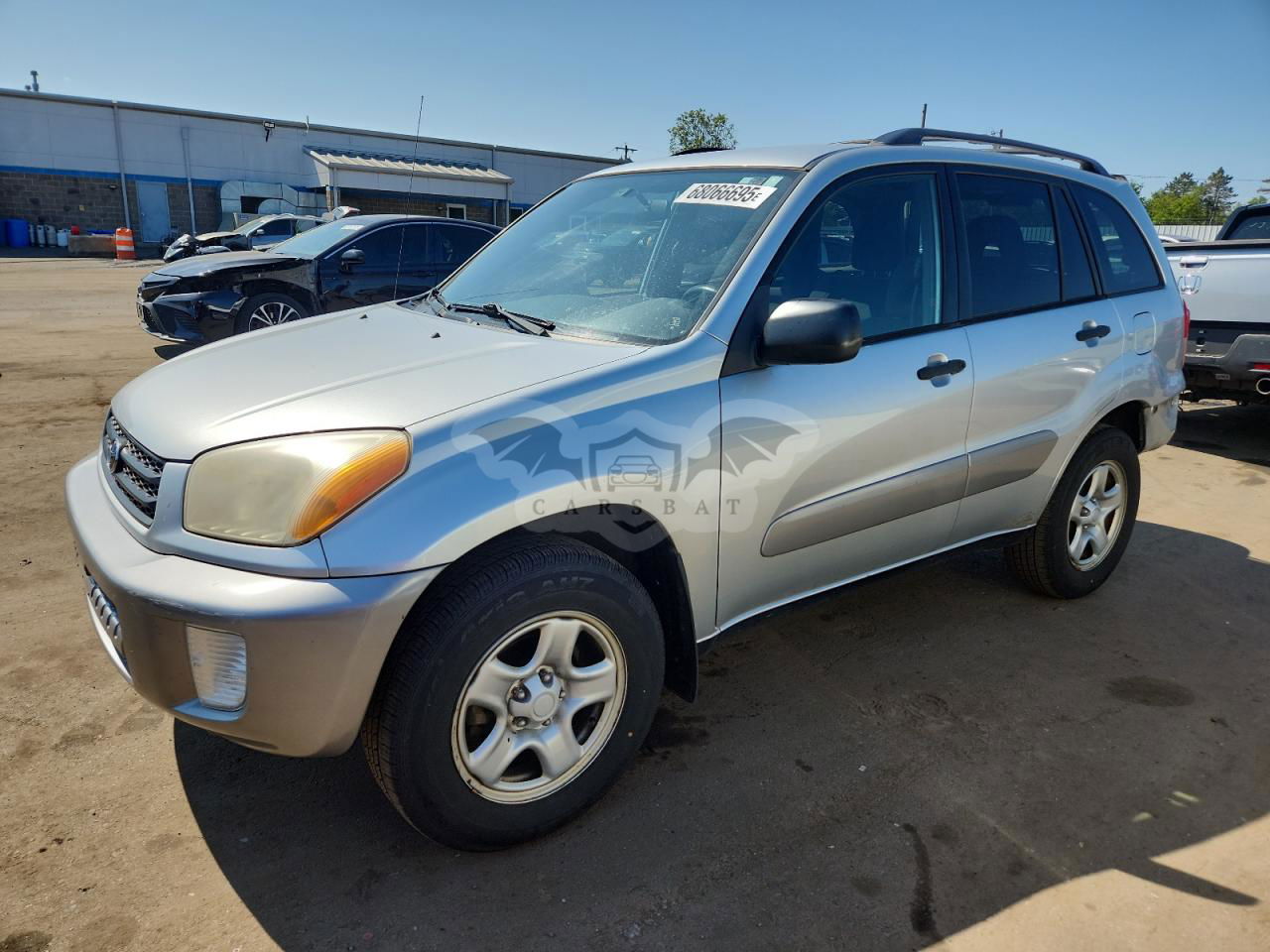 Toyota Rav4 2.0L  4 2002