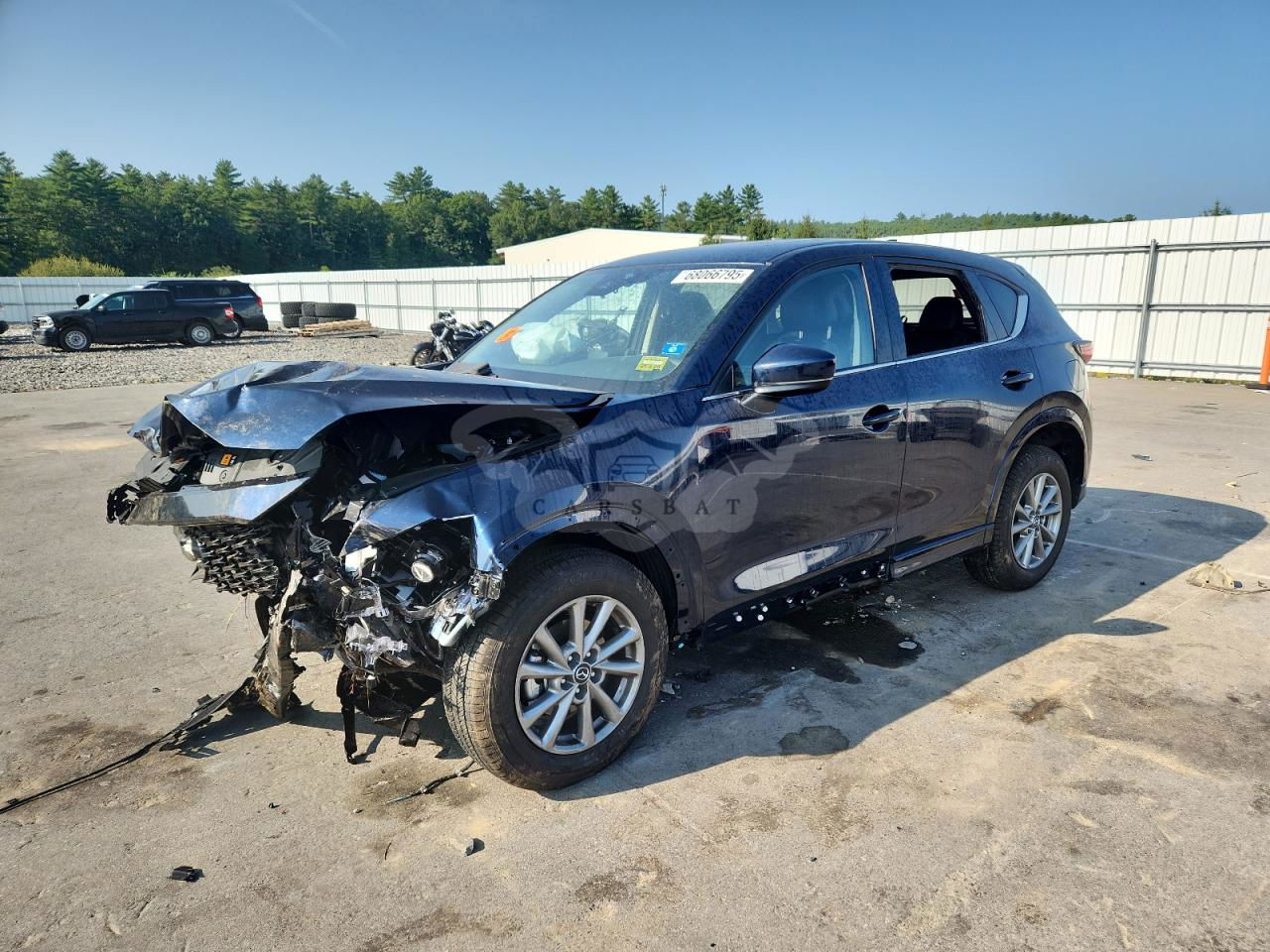 Mazda CX-5 PREFERRED 2.5L  4 2025