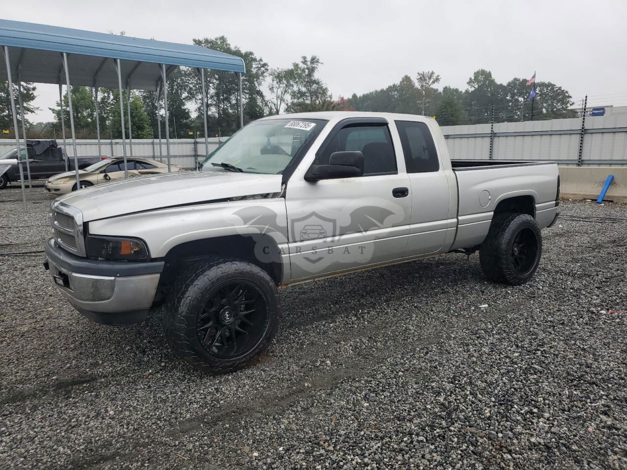 Dodge RAM 5.9L  6 2002