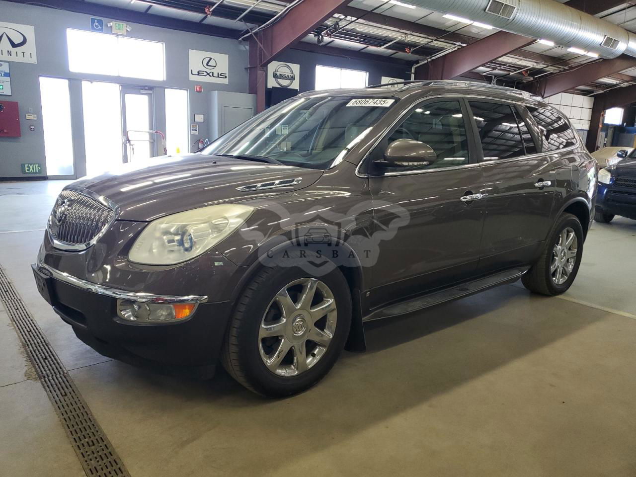 Buick Enclave CXL 3.6L  6 2010
