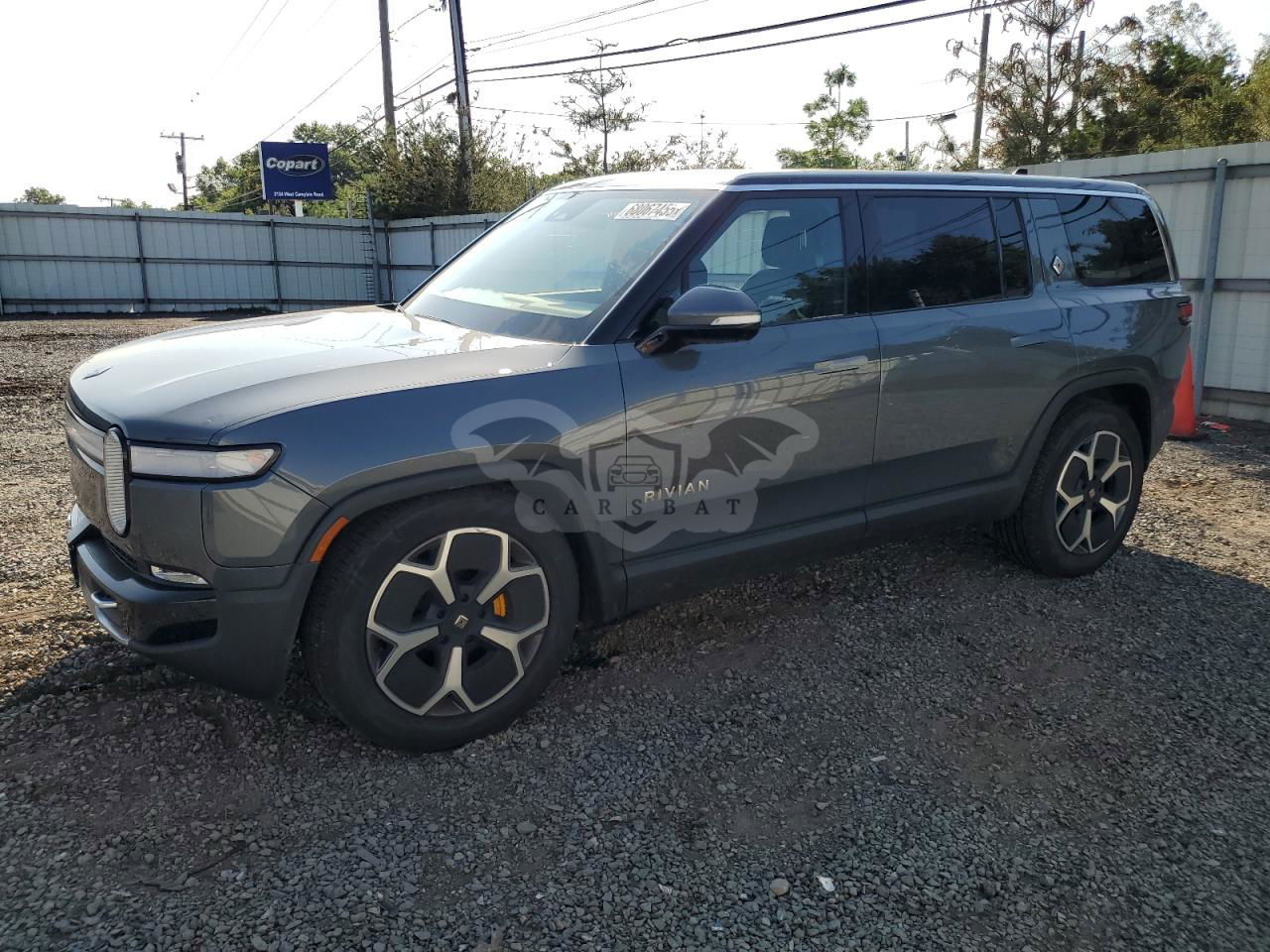 Rivian R1S ADVENTURE 2024