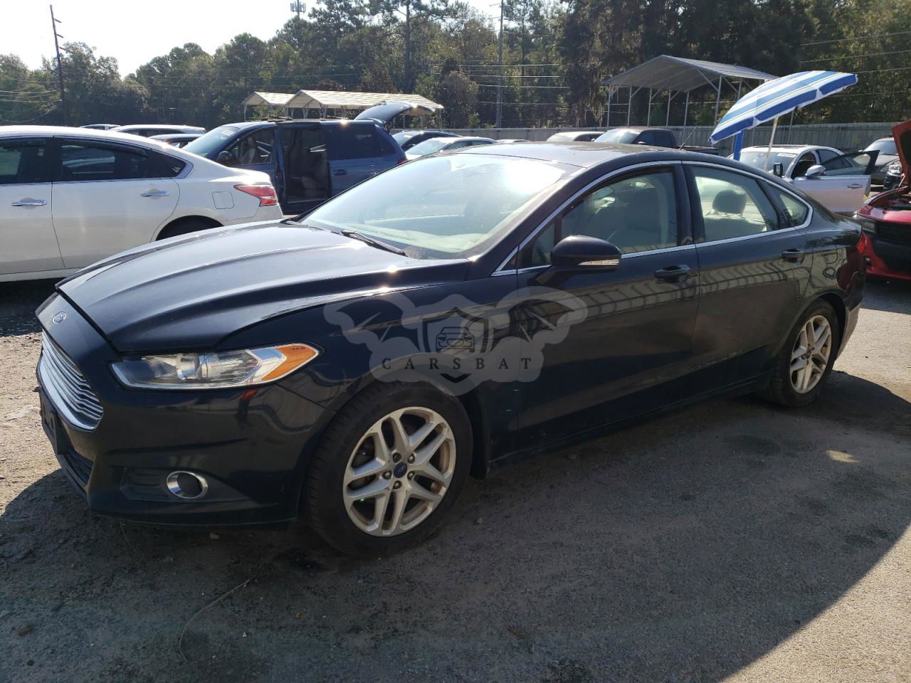 Ford Fusion SE 1.5L  4 2016