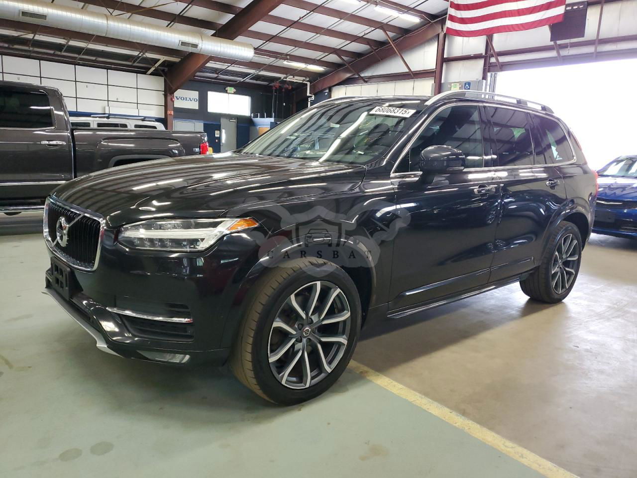 Volvo XC90 T6 2.0L  4 2016